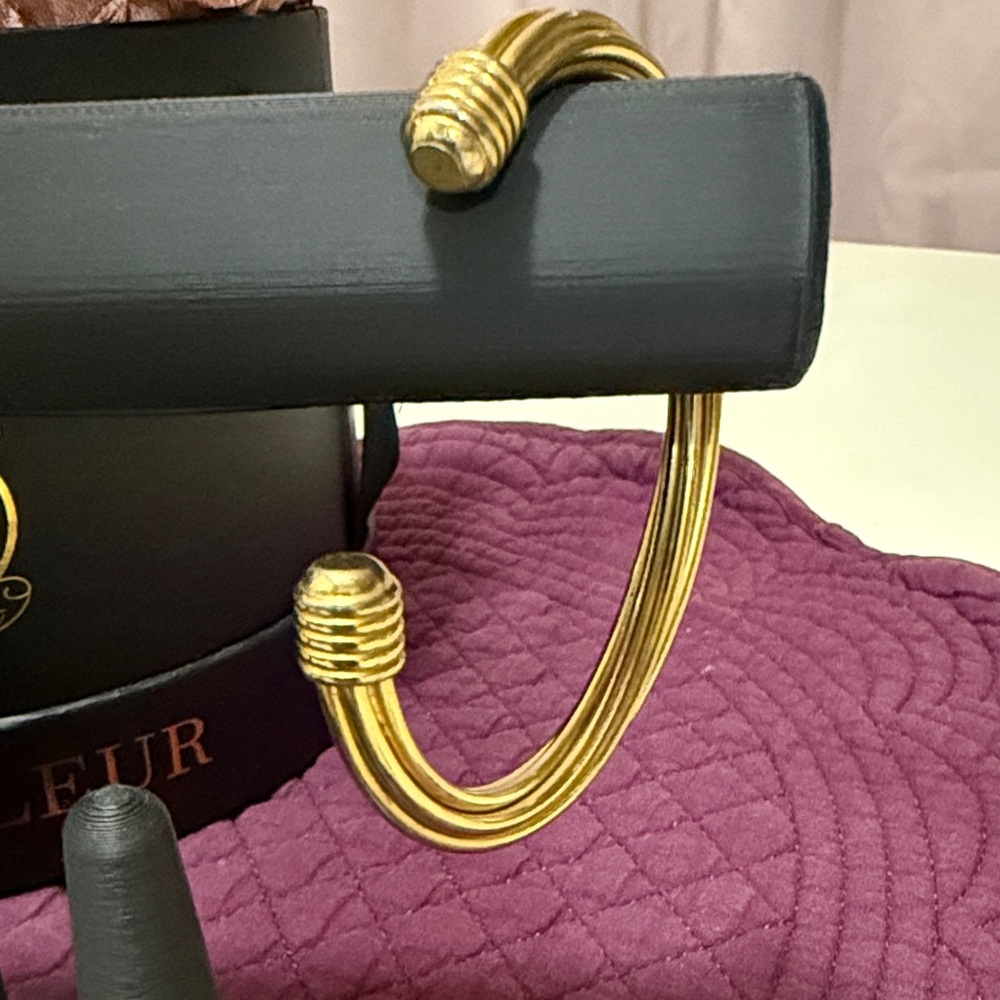 Gold-Tone Women's Bracelet